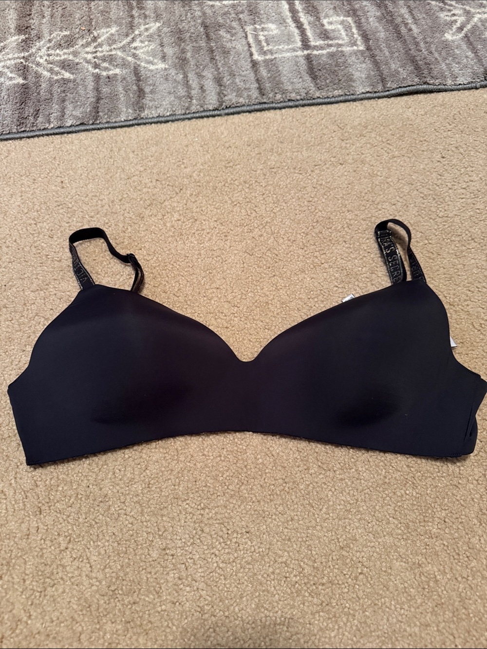 Victoria’s Secret Black Bra